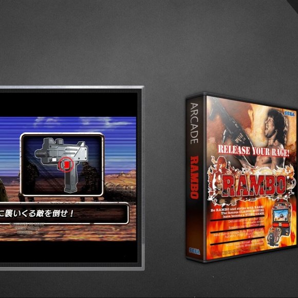 Ultimate Light Gun Drive!  512GB External SSD w/ Launch Box! GUN4IR, Sinden, Aim - Picture 3 of 6